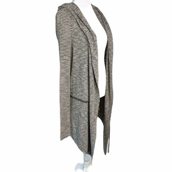 Free People - Open Front Waist String Duster - Picture 7 of 10